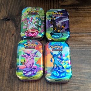 Pokemon Mystery Pack